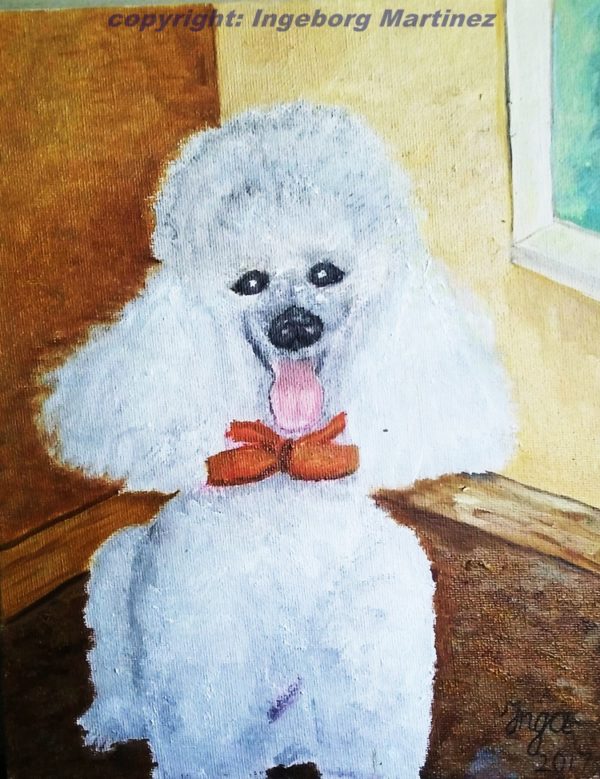 "Freshly Groomed"